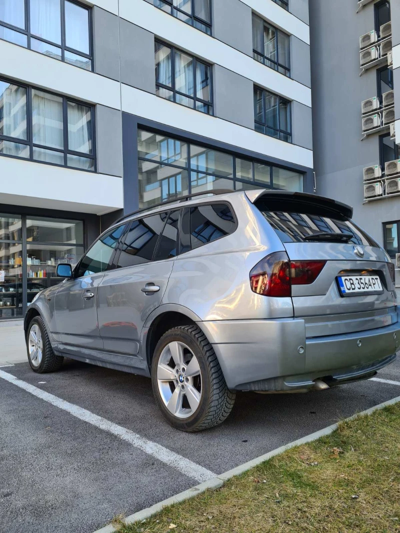 BMW X3 2.0 D, снимка 6 - Автомобили и джипове - 49510790