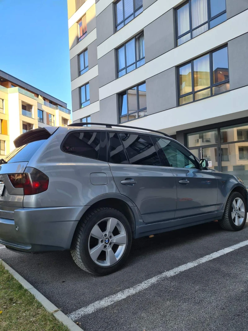 BMW X3 2.0 D, снимка 3 - Автомобили и джипове - 49434567