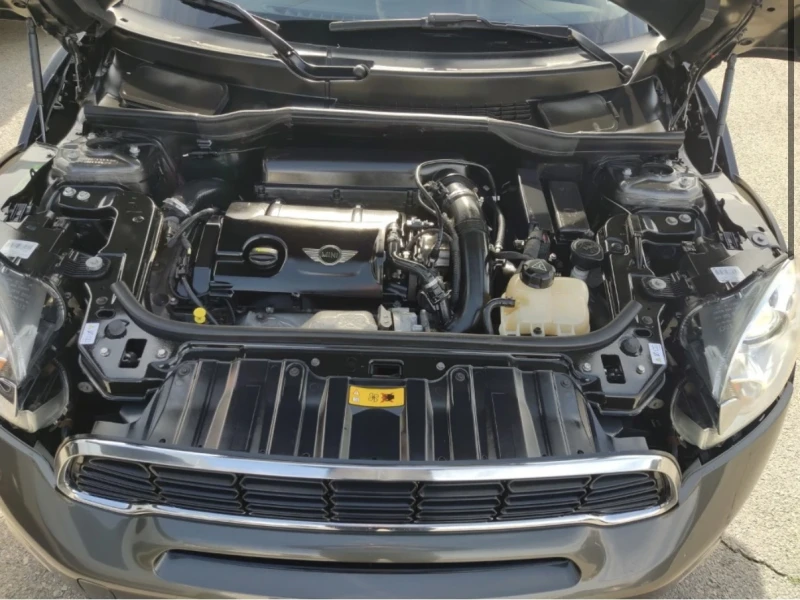 Mini Countryman 1.6 TURBO ALL4 S, Хечбек, снимка 14 - Автомобили и джипове - 52740512