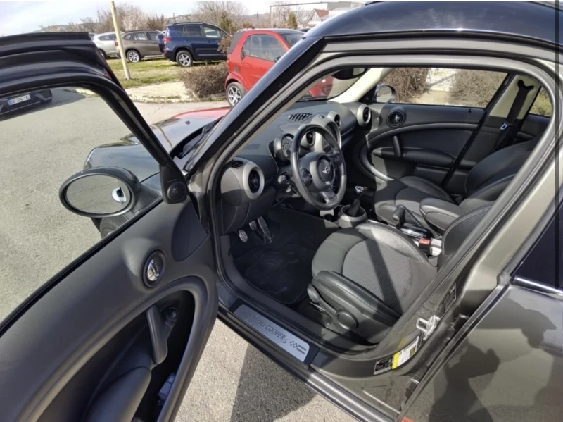 Mini Countryman 1.6 TURBO ALL4 S, Хечбек, снимка 12 - Автомобили и джипове - 52740512