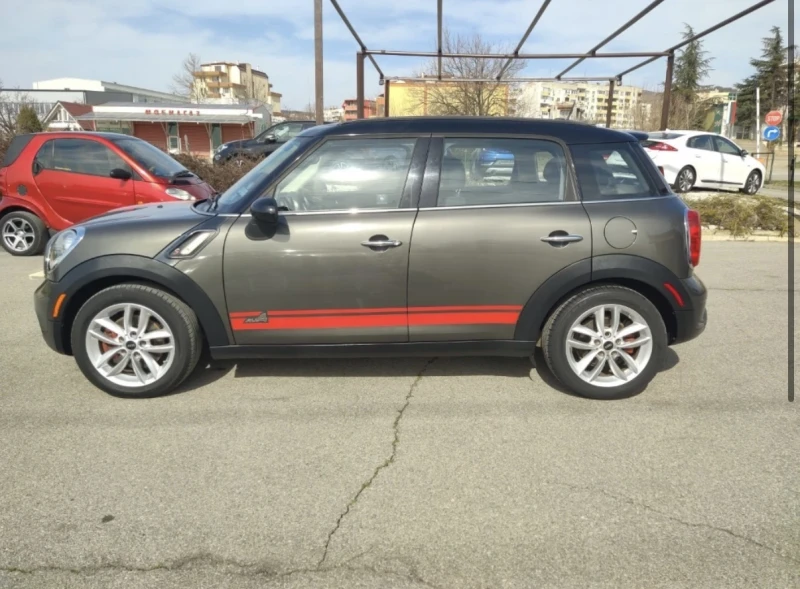 Mini Countryman 1.6 TURBO ALL4 S, Хечбек, снимка 2 - Автомобили и джипове - 52740512