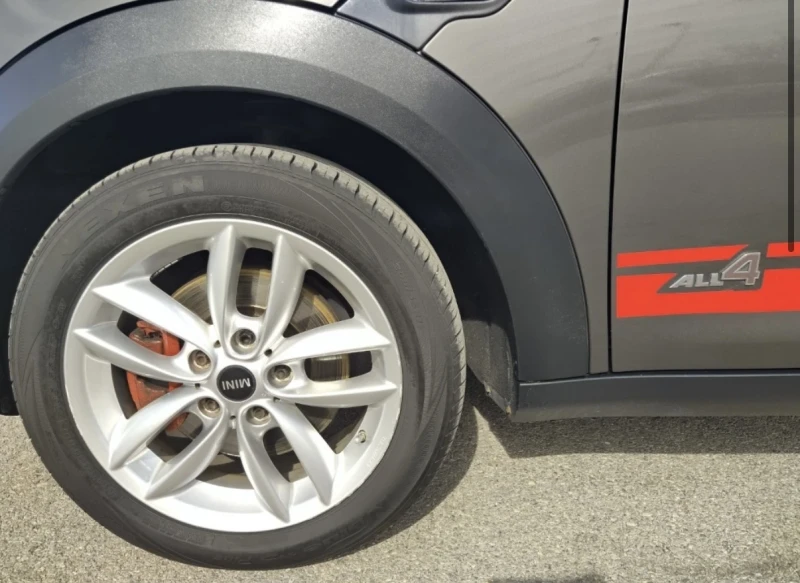 Mini Countryman 1.6 TURBO ALL4 S, Хечбек, снимка 15 - Автомобили и джипове - 52740512