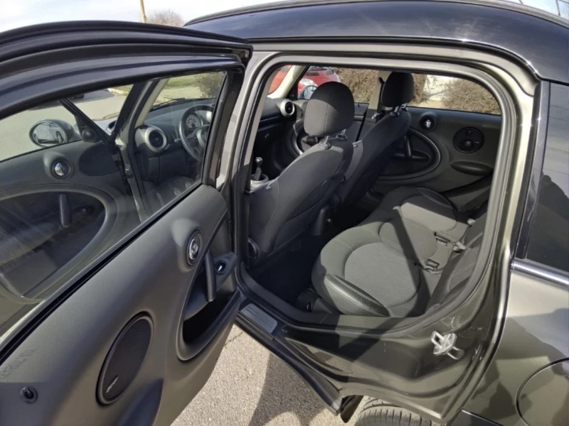 Mini Countryman 1.6 TURBO ALL4 S, Хечбек, снимка 13 - Автомобили и джипове - 52740512