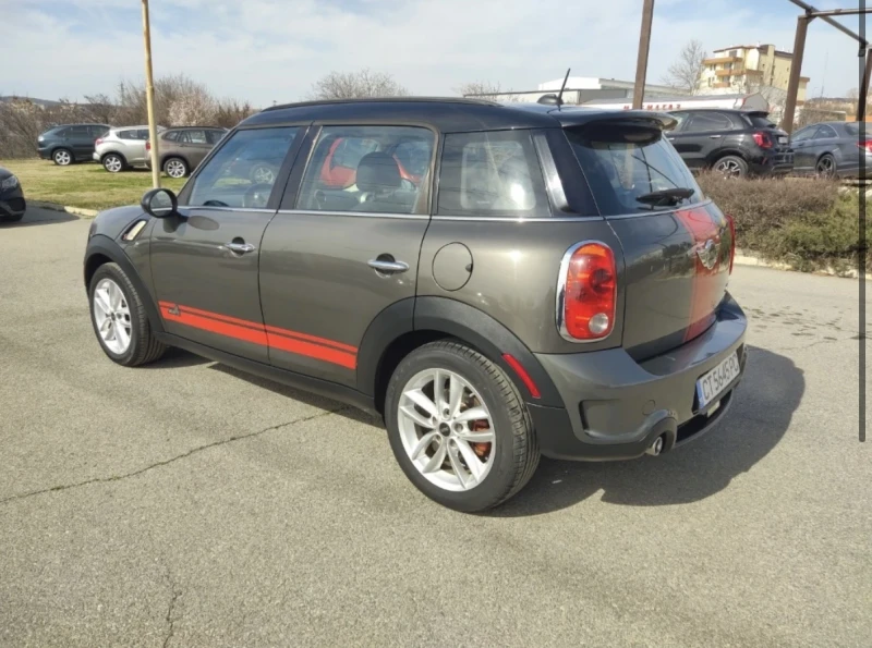 Mini Countryman 1.6 TURBO ALL4 S, Хечбек, снимка 3 - Автомобили и джипове - 52740512