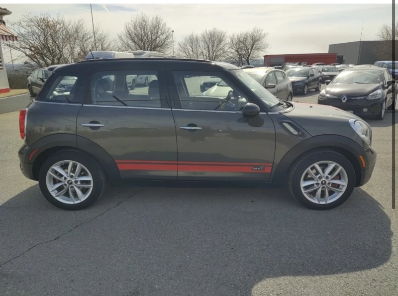 Mini Countryman 1.6 TURBO ALL4 S, Хечбек, снимка 6 - Автомобили и джипове - 52740512