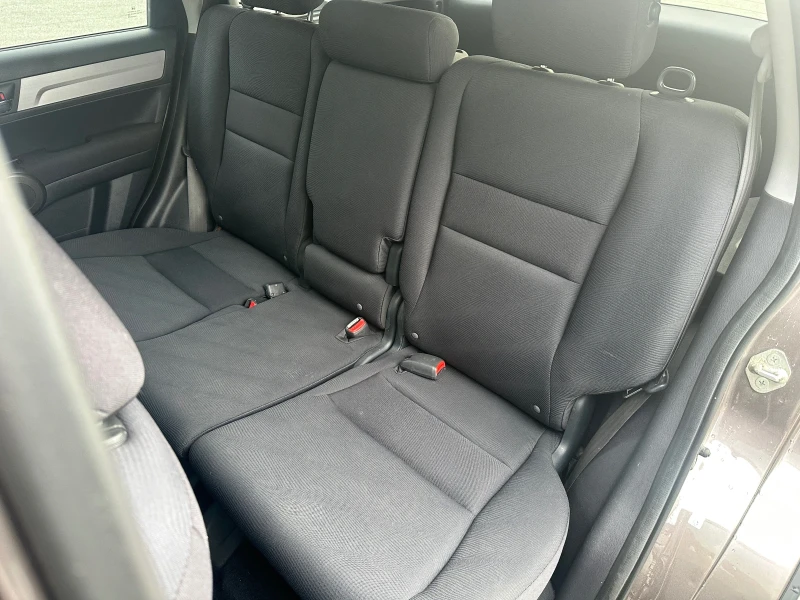 Honda Cr-v 2.4i БЕНЗИН АВТОМАТИК 4X4 166 К.С. 2011 Г., снимка 11 - Автомобили и джипове - 52481842