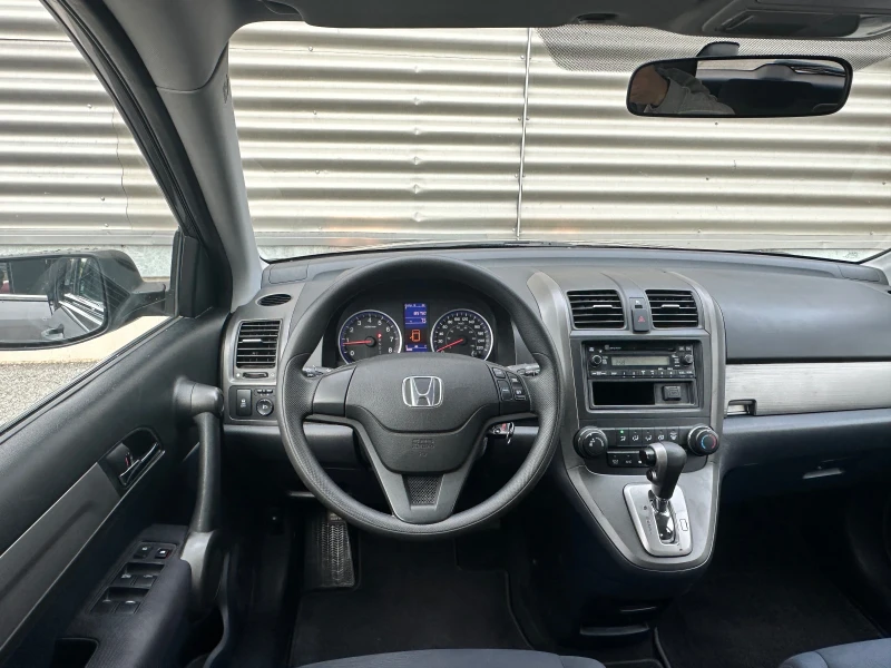 Honda Cr-v 2.4i БЕНЗИН АВТОМАТИК 4X4 166 К.С. 2011 Г., снимка 9 - Автомобили и джипове - 52481842