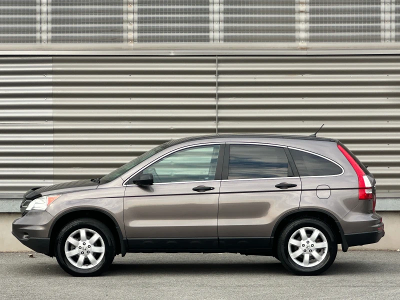 Honda Cr-v 2.4i БЕНЗИН АВТОМАТИК 4X4 166 К.С. 2011 Г., снимка 4 - Автомобили и джипове - 52481842