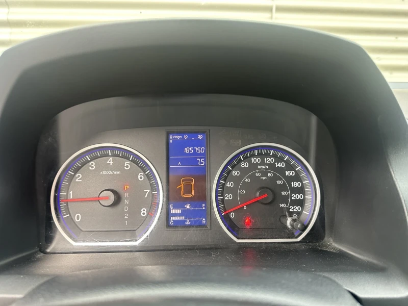 Honda Cr-v 2.4i БЕНЗИН АВТОМАТИК 4X4 166 К.С. 2011 Г., снимка 15 - Автомобили и джипове - 52481842