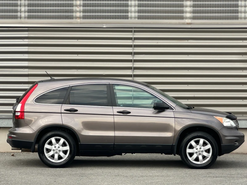 Honda Cr-v 2.4i БЕНЗИН АВТОМАТИК 4X4 166 К.С. 2011 Г., снимка 8 - Автомобили и джипове - 52481842