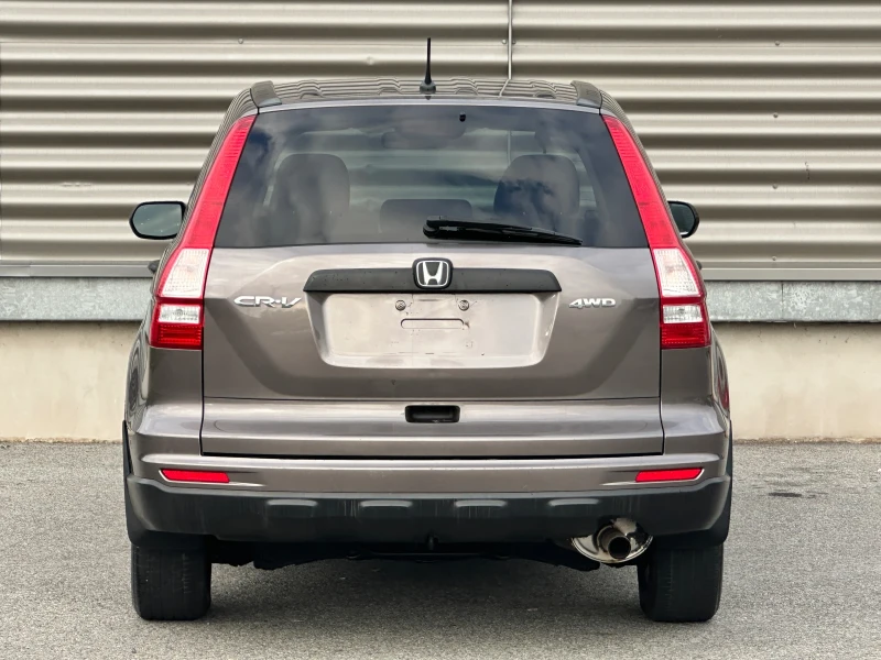Honda Cr-v 2.4i БЕНЗИН АВТОМАТИК 4X4 166 К.С. 2011 Г., снимка 6 - Автомобили и джипове - 52481842
