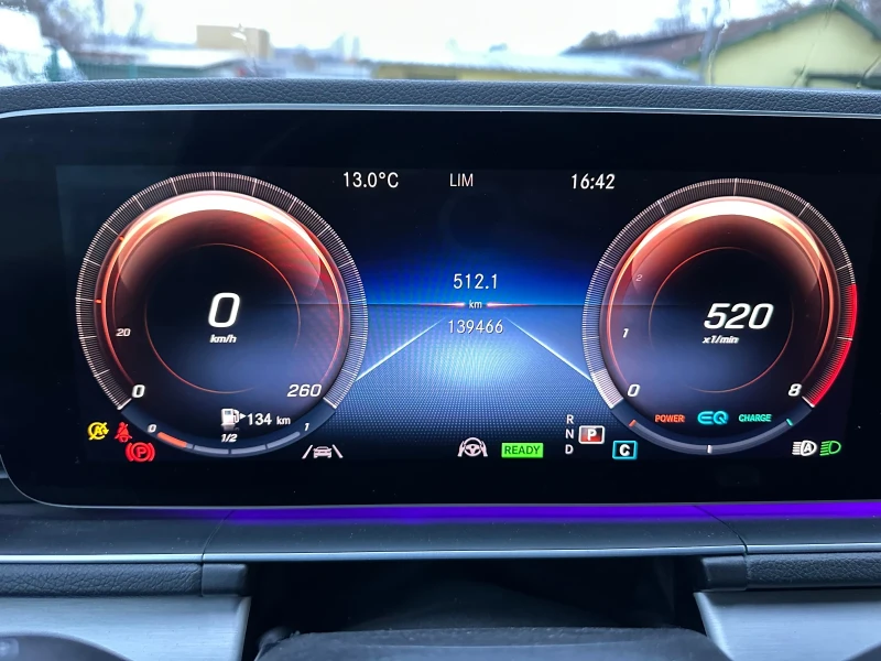 Mercedes-Benz GLE 450 AMG 4 MATIK FULL AMG FACE PANO DISTR CH, снимка 12 - Автомобили и джипове - 52354430