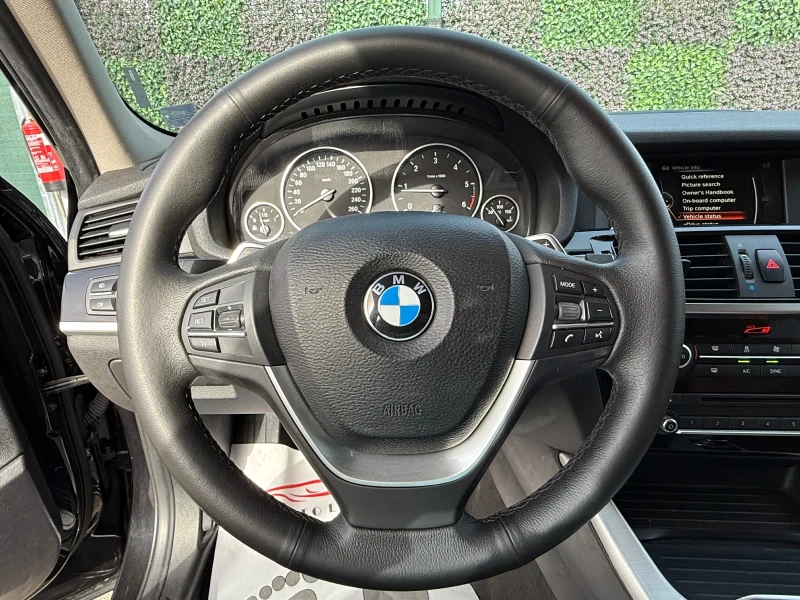 BMW X3 xLINE/LED/CAM/NAVI/KEYLESS/СОБСТВЕН ЛИЗИНГ, снимка 10 - Автомобили и джипове - 52430793