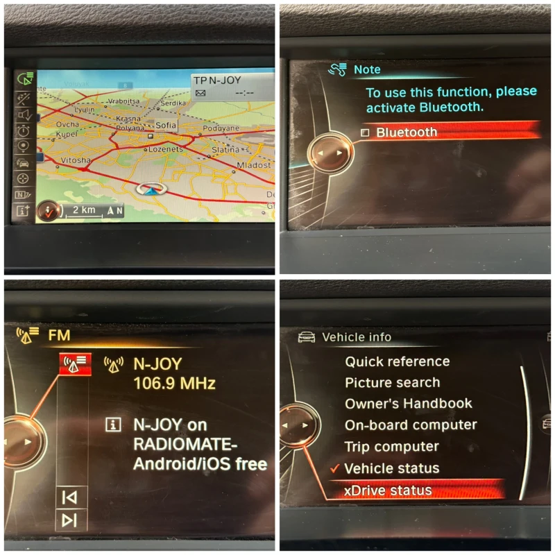 BMW X3 xLINE/LED/CAM/NAVI/KEYLESS/СОБСТВЕН ЛИЗИНГ, снимка 15 - Автомобили и джипове - 52430793