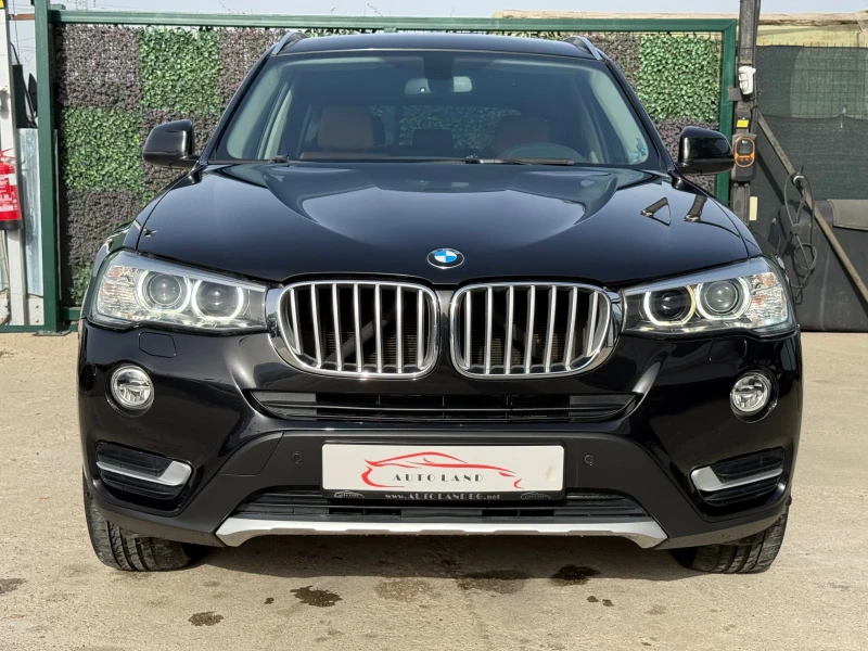 BMW X3 xLINE/LED/CAM/NAVI/KEYLESS/СОБСТВЕН ЛИЗИНГ