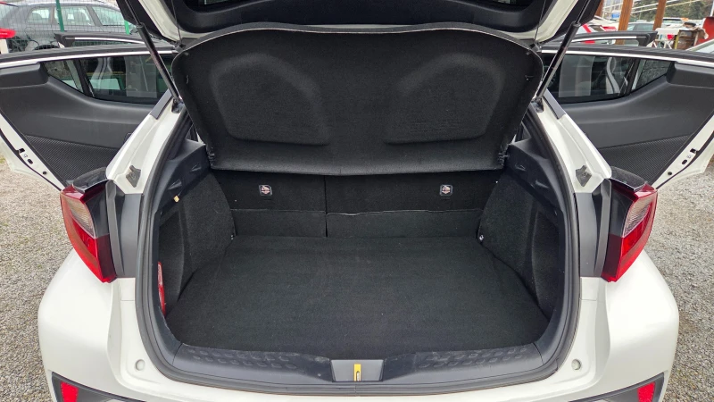Toyota C-HR 1.8 HYBRID, снимка 14 - Автомобили и джипове - 52681375