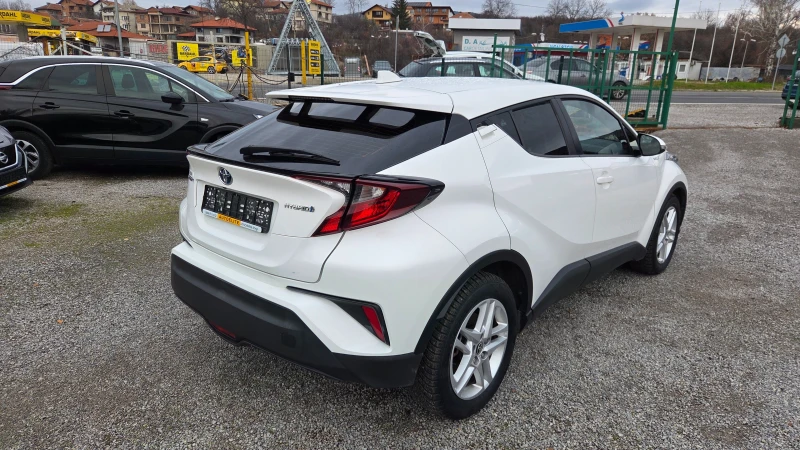 Toyota C-HR 1.8 HYBRID, снимка 3 - Автомобили и джипове - 52681375