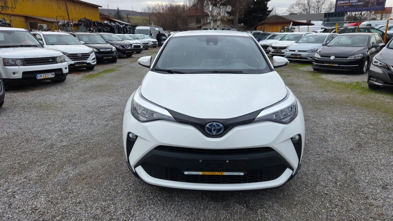 Toyota C-HR 1.8 HYBRID, снимка 6 - Автомобили и джипове - 52681375