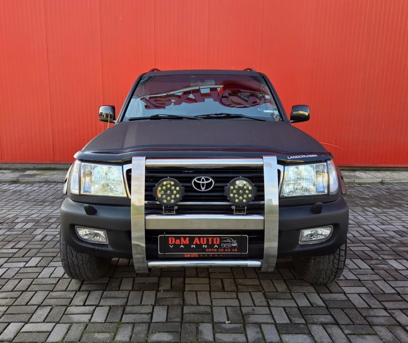 Toyota Land cruiser 4.7i V8 LPG В отлично състояние!, снимка 2 - Автомобили и джипове - 52751778
