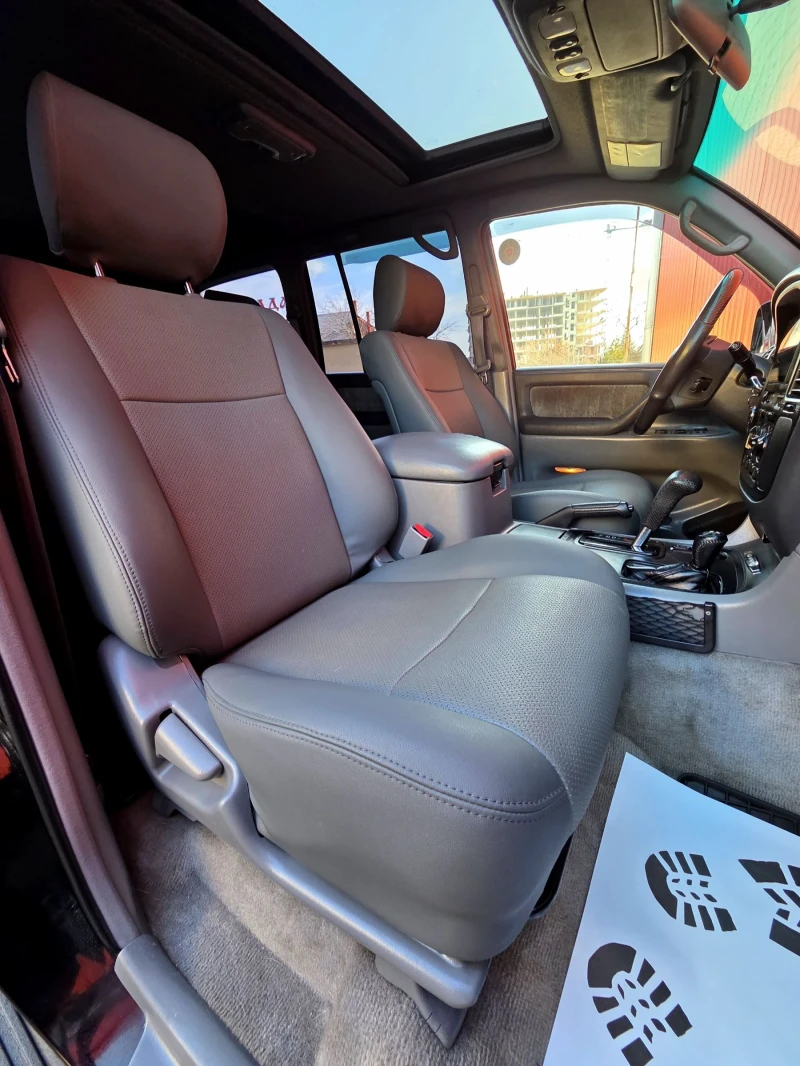 Toyota Land cruiser 4.7i V8 LPG В отлично състояние!, снимка 15 - Автомобили и джипове - 52751778