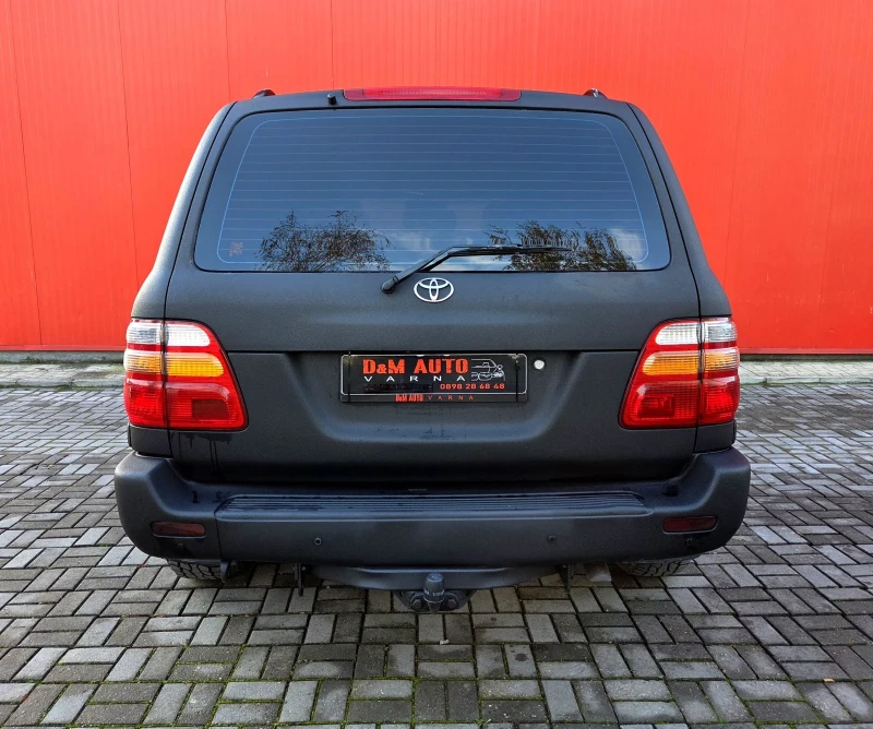 Toyota Land cruiser 4.7i V8 LPG В отлично състояние!, снимка 5 - Автомобили и джипове - 52751778