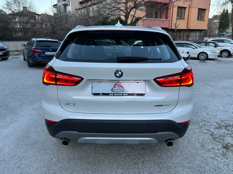 BMW X1 1.8xDRIVE * FACELIFT X-LINE * HEADS UP * ДИСТРОНИК, снимка 6 - Автомобили и джипове - 52850247