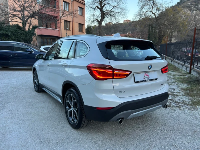 BMW X1 1.8xDRIVE * FACELIFT X-LINE * HEADS UP * ДИСТРОНИК, снимка 5 - Автомобили и джипове - 52850247