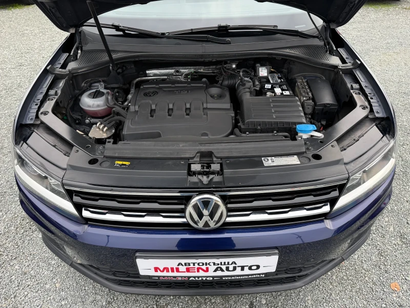 VW Tiguan (KATO НОВА)^(4x4), снимка 17 - Автомобили и джипове - 52856400