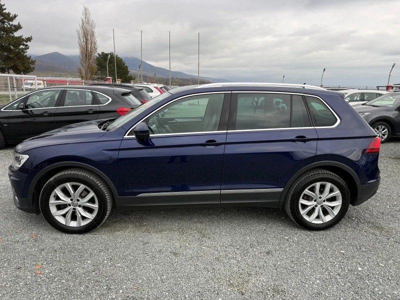 VW Tiguan (KATO НОВА)^(4x4), снимка 10 - Автомобили и джипове - 52856400