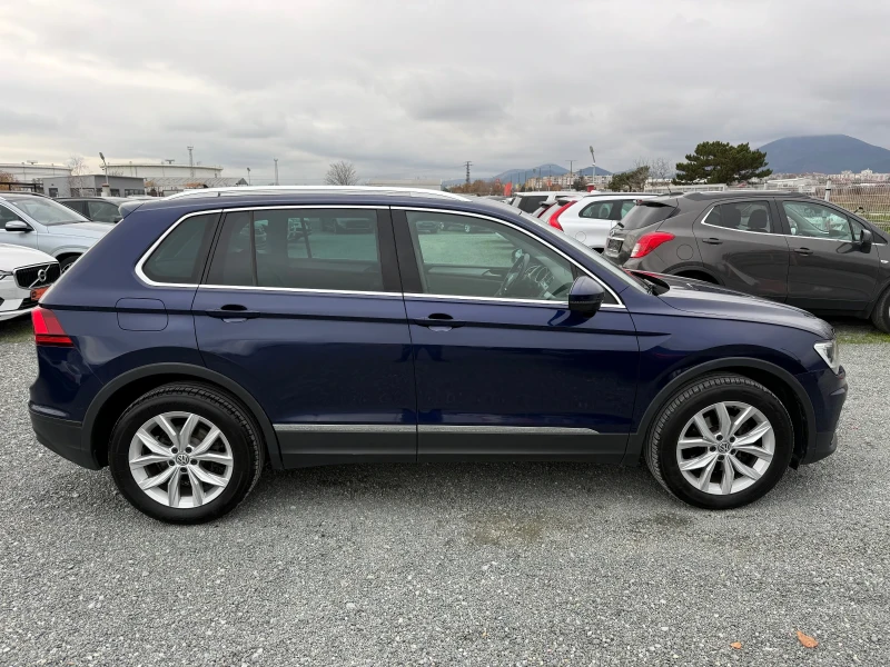 VW Tiguan (KATO НОВА)^(4x4), снимка 4 - Автомобили и джипове - 52856400
