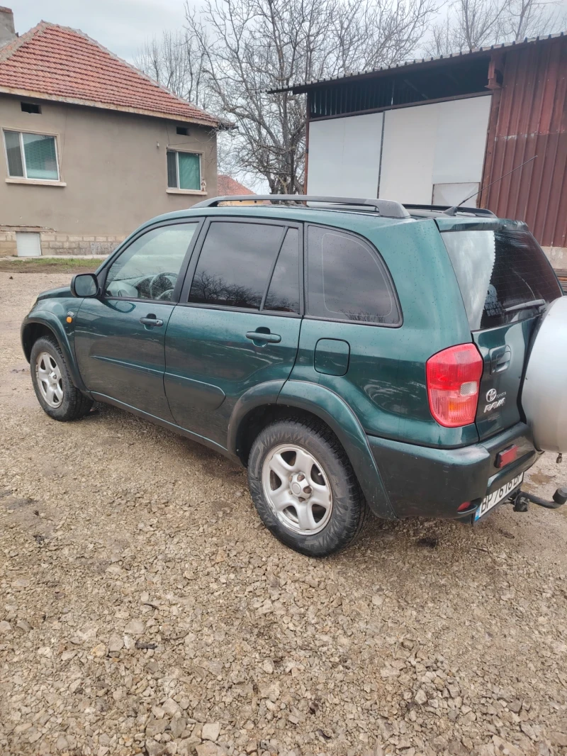 Toyota Rav4, снимка 4 - Автомобили и джипове - 52965553