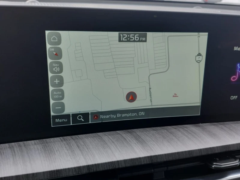 Kia Telluride * SX 4D UTILITY AWD * CARFAX * , снимка 7 - Автомобили и джипове - 53323817