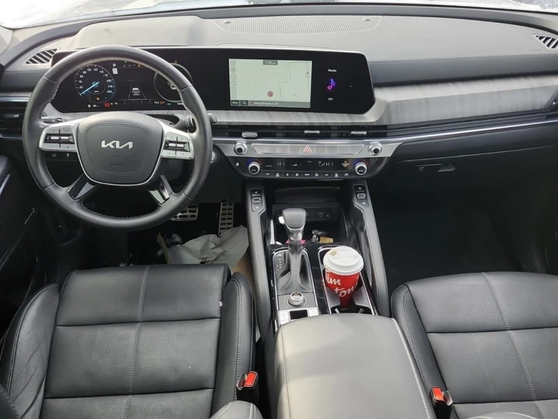 Kia Telluride * SX 4D UTILITY AWD * CARFAX * , снимка 5 - Автомобили и джипове - 53323817