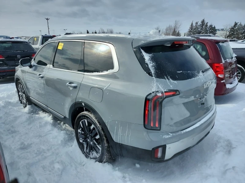Kia Telluride * SX 4D UTILITY AWD * CARFAX * , снимка 4 - Автомобили и джипове - 53323817