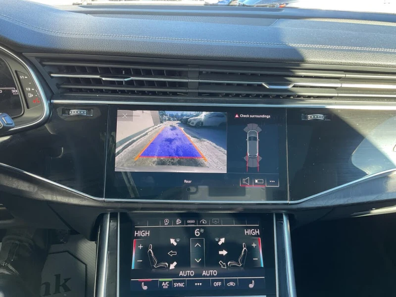 Audi Q7 KOMFORT * QUATTRO * 45 TFSI * CAMERA * ПОДГРЕВ , снимка 11 - Автомобили и джипове - 53342005