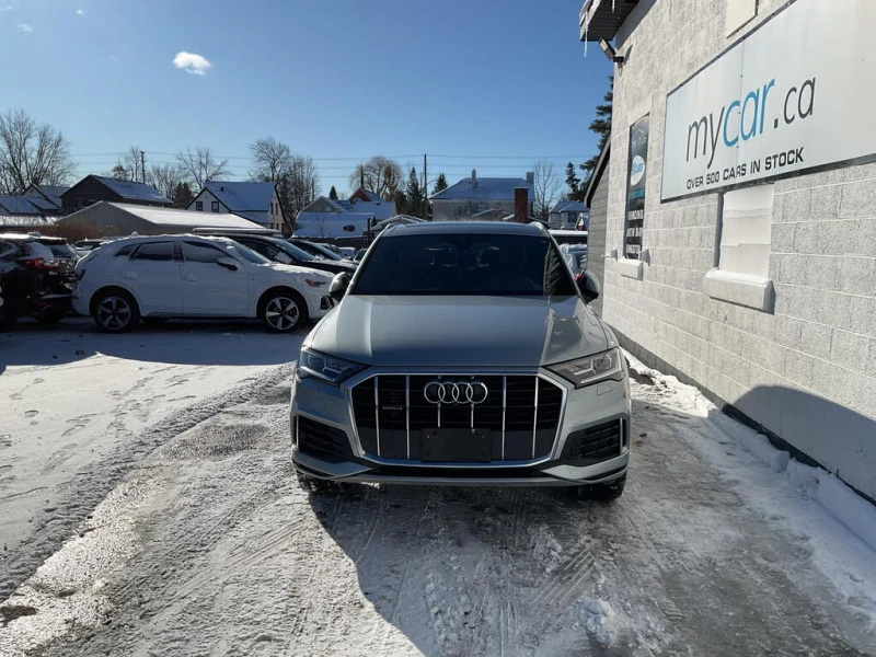 Audi Q7 KOMFORT * QUATTRO * 45 TFSI * CAMERA * ПОДГРЕВ , снимка 2 - Автомобили и джипове - 53342005