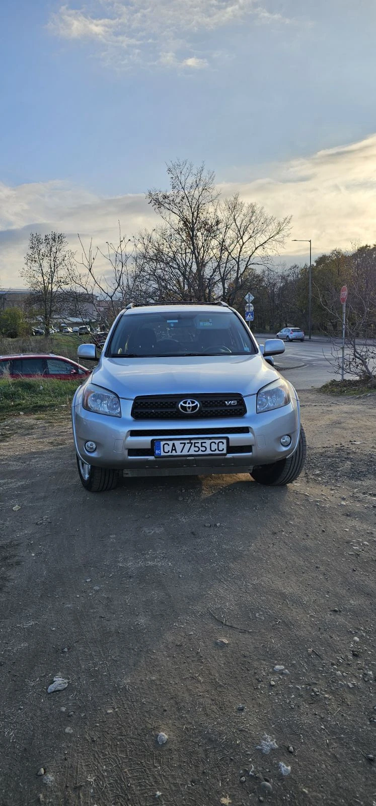 Toyota Rav4 3, 5 V6, снимка 1 - Автомобили и джипове - 47958452