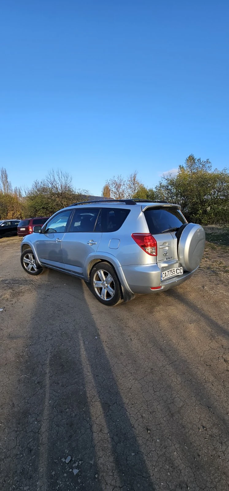 Toyota Rav4 3, 5 V6, снимка 4 - Автомобили и джипове - 47958452