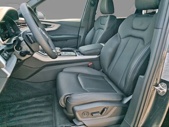 Audi Q7 55 TFSI Quattro = S-line = 7 Seats Гаранция - изображение 5