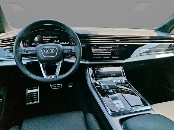 Audi Q7 55 TFSI Quattro = S-line = 7 Seats Гаранция - изображение 7