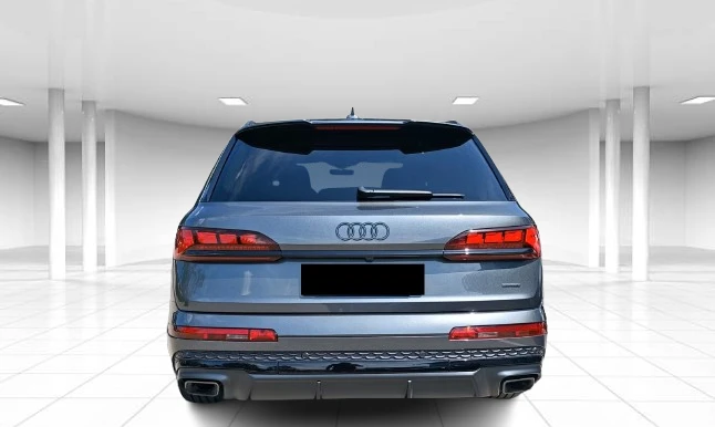 Audi Q7 55 TFSI Quattro = S-line = 7 Seats Гаранция - изображение 3