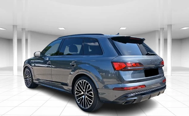 Audi Q7 55 TFSI Quattro = S-line = 7 Seats Гаранция - изображение 2