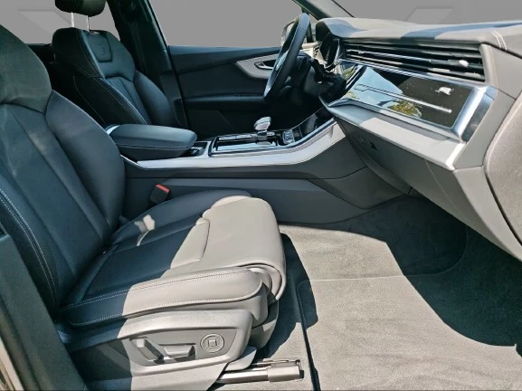 Audi Q7 55 TFSI Quattro = S-line = 7 Seats Гаранция - изображение 9