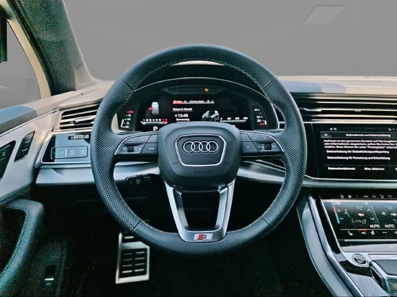 Audi Q7 55 TFSI Quattro = S-line = 7 Seats Гаранция - изображение 6
