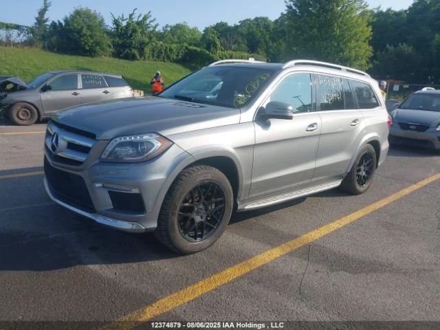 Mercedes-Benz GL 350 BLUETEC* AMG* 4MATIC* KEYLESS* PANO - изображение 3