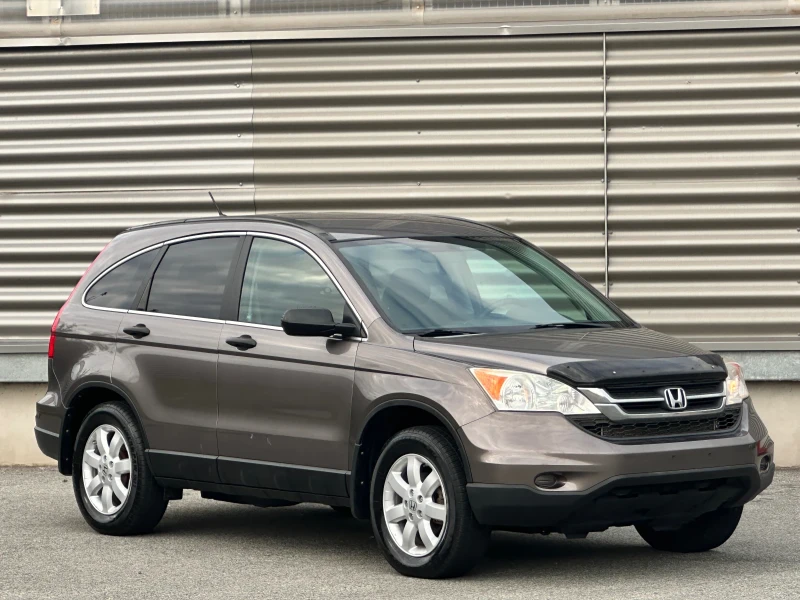 Honda Cr-v 2.4i БЕНЗИН АВТОМАТИК 4X4 166 К.С. 2011 Г. - 15500 лв. / 7925.02 € - 22645194 1