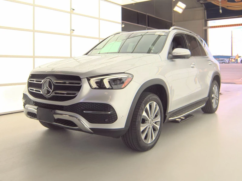 Mercedes-Benz GLE 350 4MATIC - 55999 лв. / 28631.83 € - 31753179 1