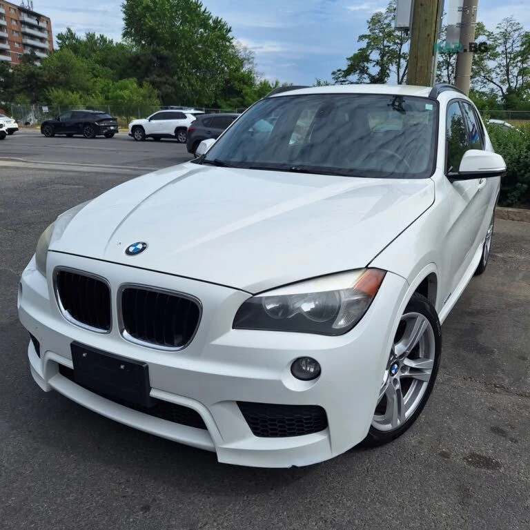 BMW X1 xDrive28i AWD* АвтоКредит * (Цена до БГ), снимка 2 - Автомобили и джипове - 55381800