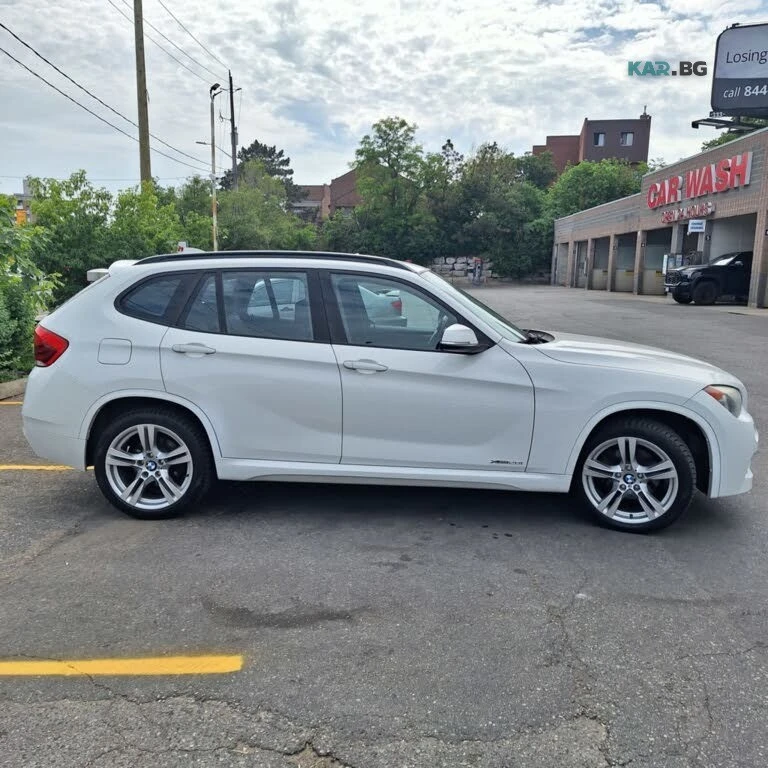 BMW X1 xDrive28i AWD* АвтоКредит * (Цена до БГ), снимка 7 - Автомобили и джипове - 55381800