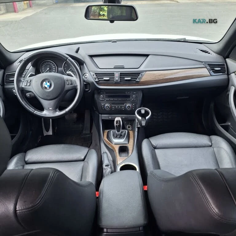 BMW X1 xDrive28i AWD* АвтоКредит * (Цена до БГ), снимка 11 - Автомобили и джипове - 55381800